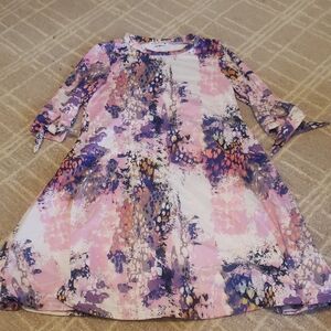 NUGGLES Colorful Kids Dress